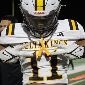 Leron Bursey mugshot