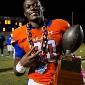 Dariyon Watson mugshot