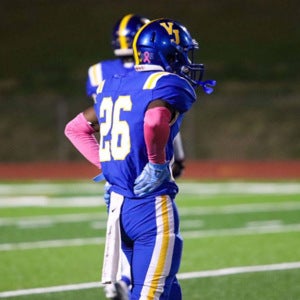 Derrick Dozier mugshot