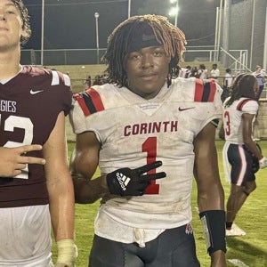 Patrick Crump Jr.