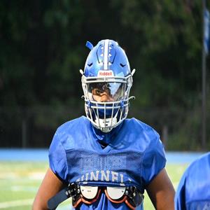 Jeremiah Bartholomew-lamoth