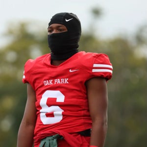 Michael "spanky" jones jr