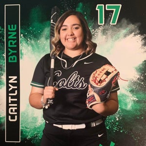 Caitlyn  Byrne  mugshot