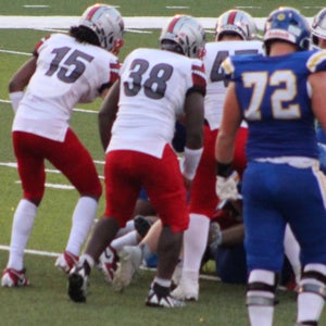 Demetrius Stallworth