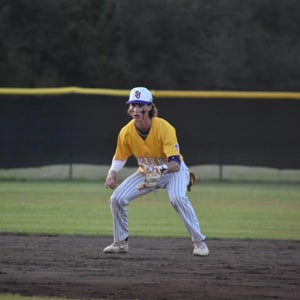 Baylor Partie mugshot