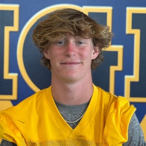 Jack Freehill mugshot