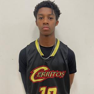 Demetrius Washington