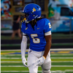 Ahmad Bacon jr.