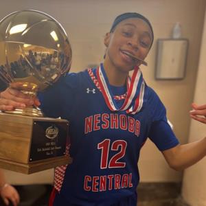 ZHARIA LEFLORE