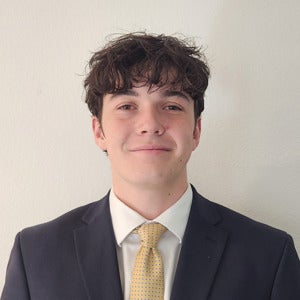 Gabe Reinwand mugshot