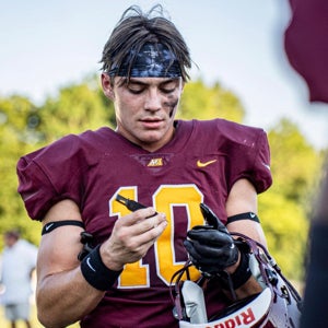 Jackson Reece mugshot