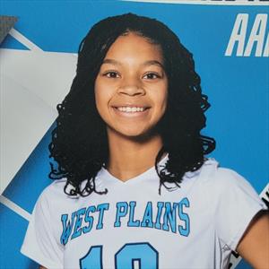 Aaniyah Kitchen mugshot