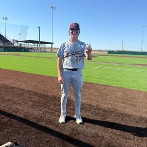 Drayton Mitchell mugshot