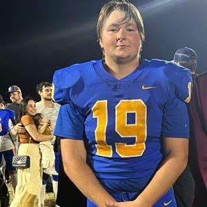 Clinton Roland mugshot