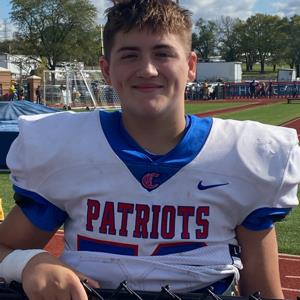 Preston Mitchell
