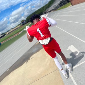 Edward Draper's South Panola High School Career Home