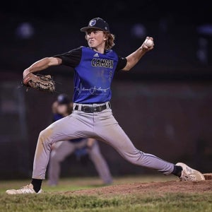 Cole Roberts mugshot