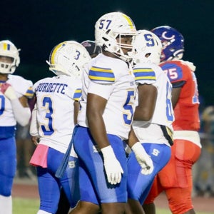 Elijah Johnson mugshot