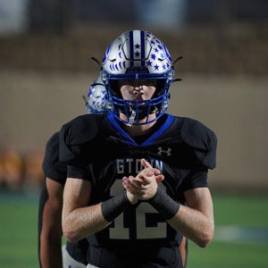 KALEB MCDOUGLE