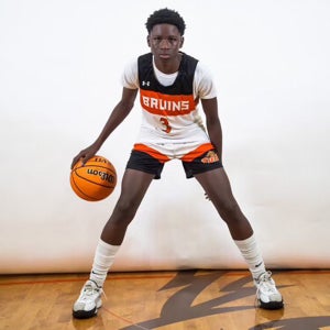 Joseph Evans mugshot