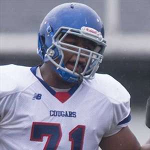 Dexter Lawrence mugshot