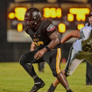 Jaylon Davis
