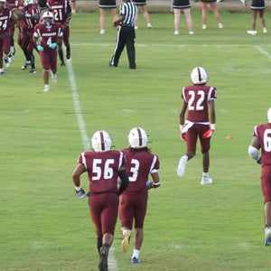 Nehemiah Williams mugshot