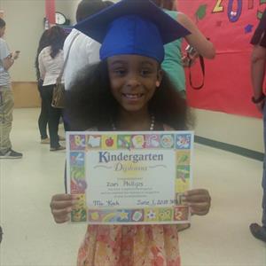 Zari  Phillips