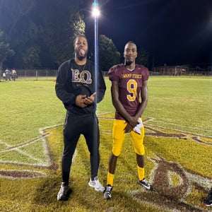 Jamorius Wilson mugshot