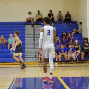 Daeshawn Holmes