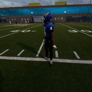 Derrick Stancil's Harding High School Career Home
