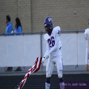 Xzavier Macon mugshot