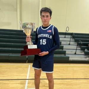 Jakob Gonzales mugshot