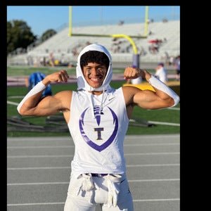 Jeremiah Rodriguez mugshot