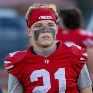 CONNOR LINDER