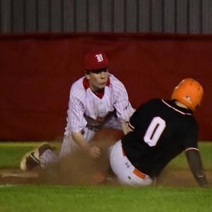 Hayden Robinson mugshot