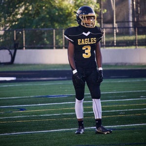 Isiah  Thomas Jr mugshot