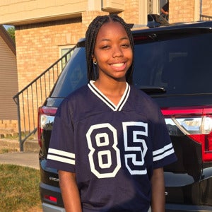 AMYIAH EWING