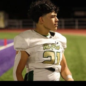 Alberto Olivas mugshot