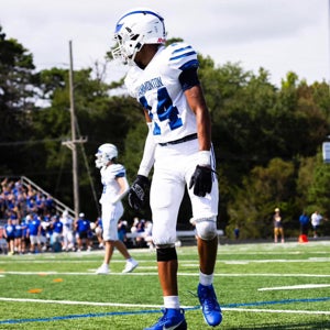 Samorie Gardner