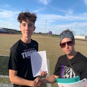 Daniel Meadows mugshot