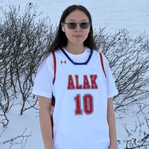 Nicole Nayakik mugshot