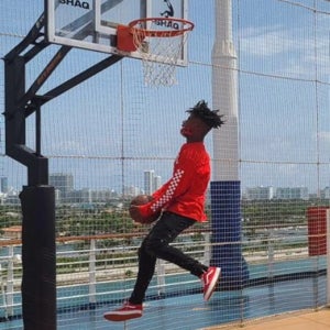 Deshawn Washington mugshot