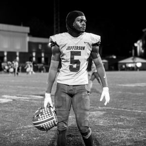 Georondre Pittman mugshot