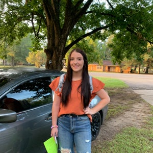 Kaylin Brown mugshot