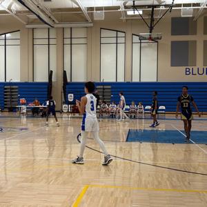 Jericho Skogan mugshot