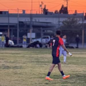 Marco Esparza mugshot