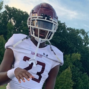 Amare Thomas mugshot