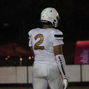 Braylen Harris mugshot