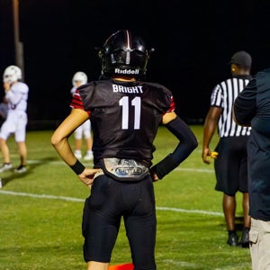 Caleb Bright mugshot